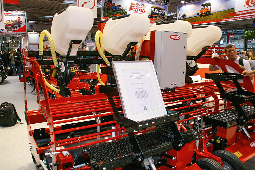 Forigo Roter Italia Srl.: ModulaJet