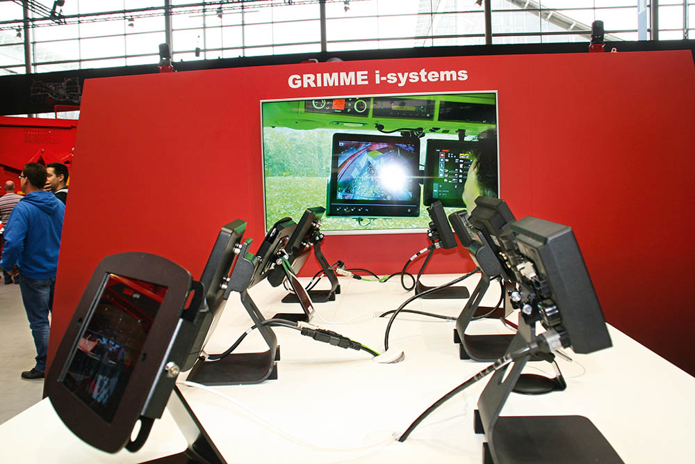 GRIMME: Smart View