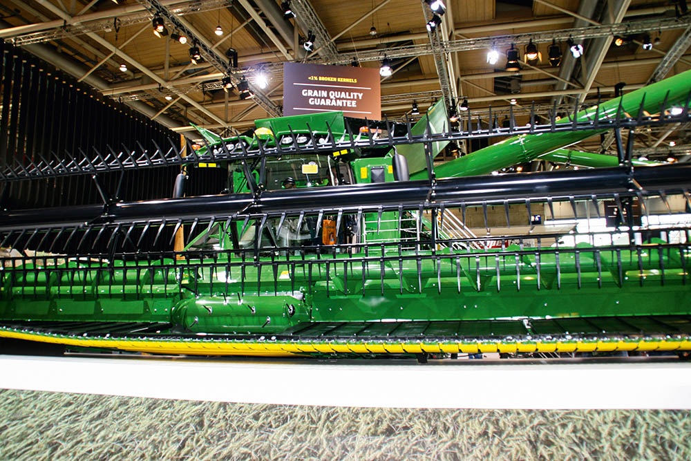 John Deere: Machine Learning