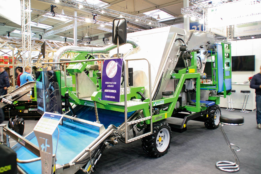 HORTEC Sri: Ventum