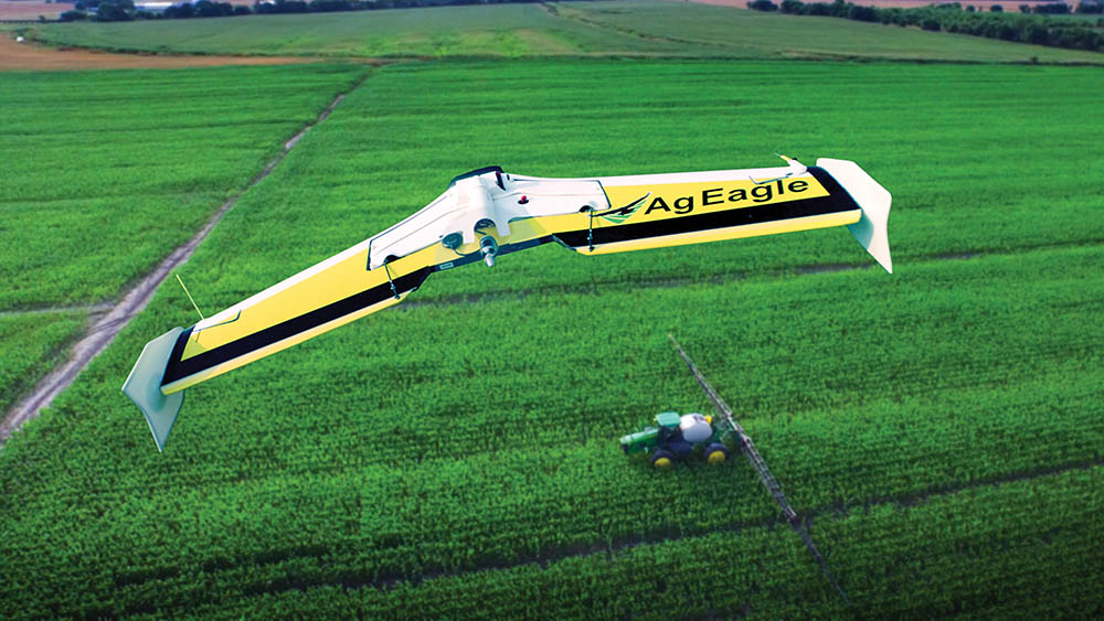 AgEagle RX60