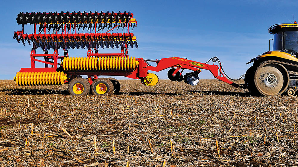 VADERSTAD CARRIER
