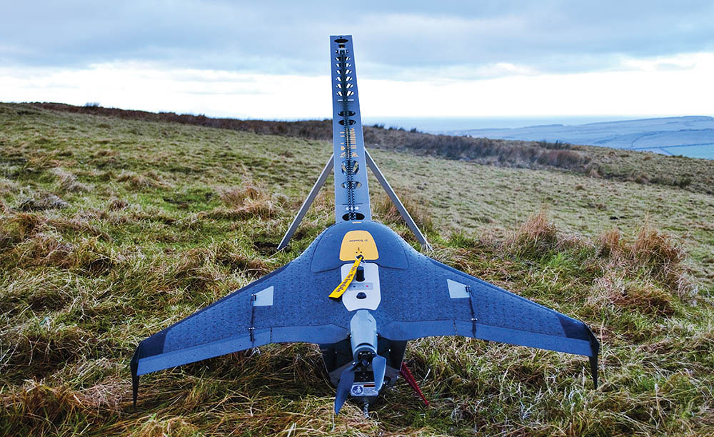 Sentera Phoenix 2 Trimble UX5