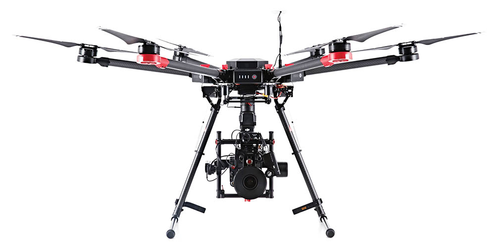 DJI Matrice 600 Pro