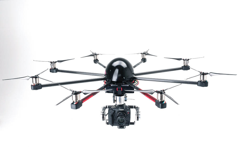 MULTIROTOR G4 Eagle V2