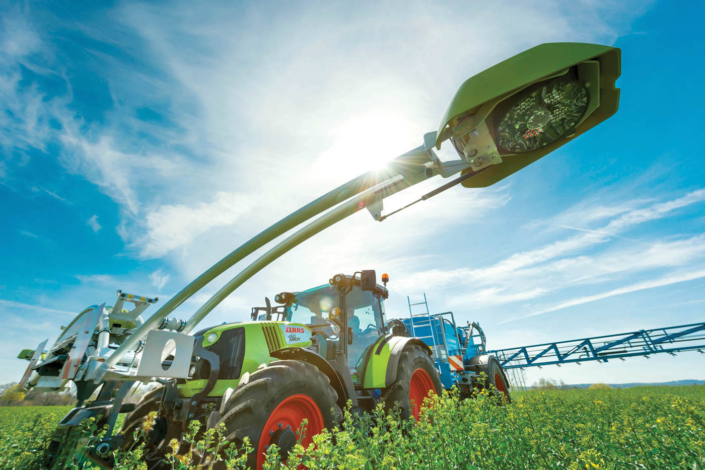CROP SENSOR ISARIA