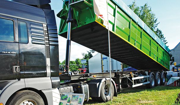 MAN TGA 18.4480 (480 л.с./353 кВт)