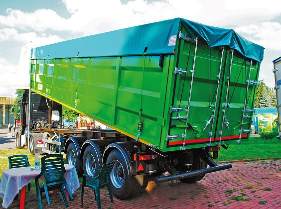 MAN TGA 18.4480 (480 л.с./353 кВт)