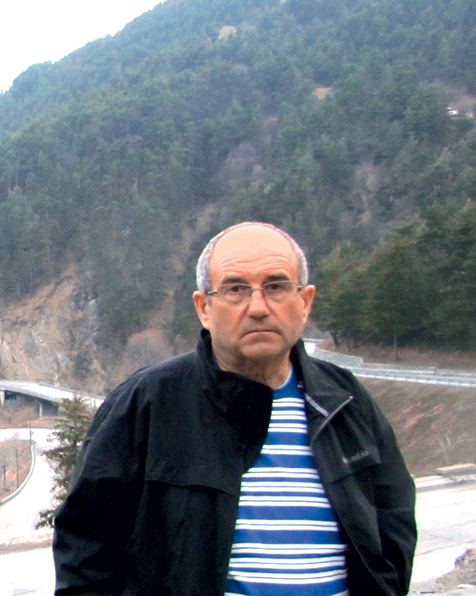 Михаил Бернацкий