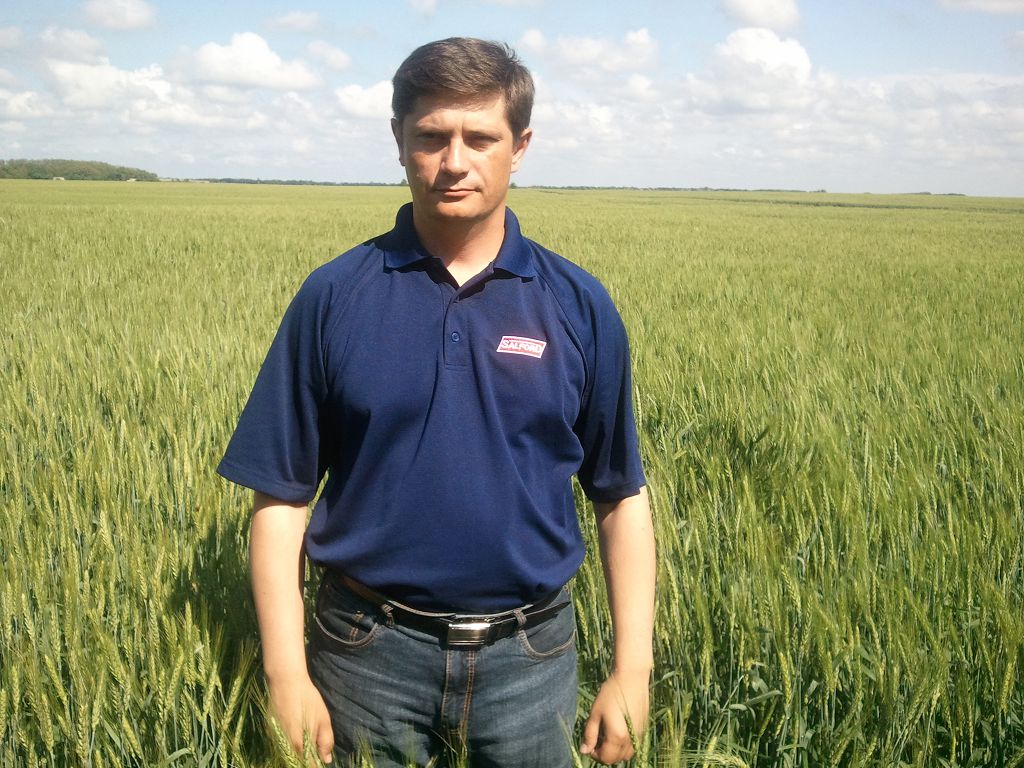 Сергей Кривошеенко