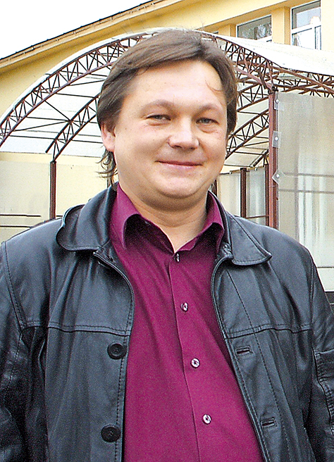 Алексей Павлов