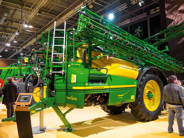 John Deere