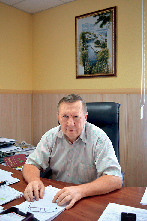 Владимир Белый
