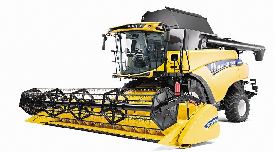Усе більше аграріїв обирають New Holland