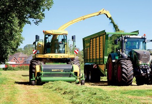 Барабанный аккомпанемент Krone